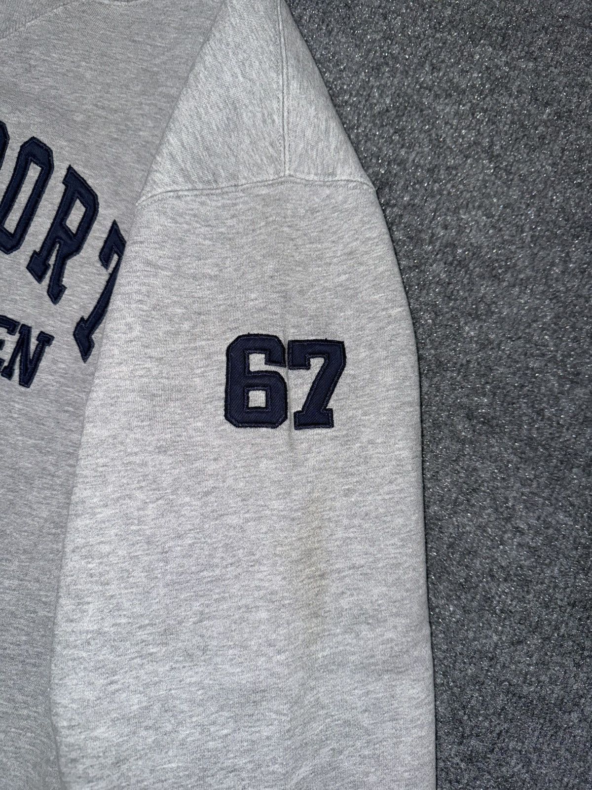 Polo Ralph Lauren Vintage Polo Sport RL Embroidered Crewneck Sweatshirt (XL) Size US XL / EU 56 / 4 - 3 Thumbnail