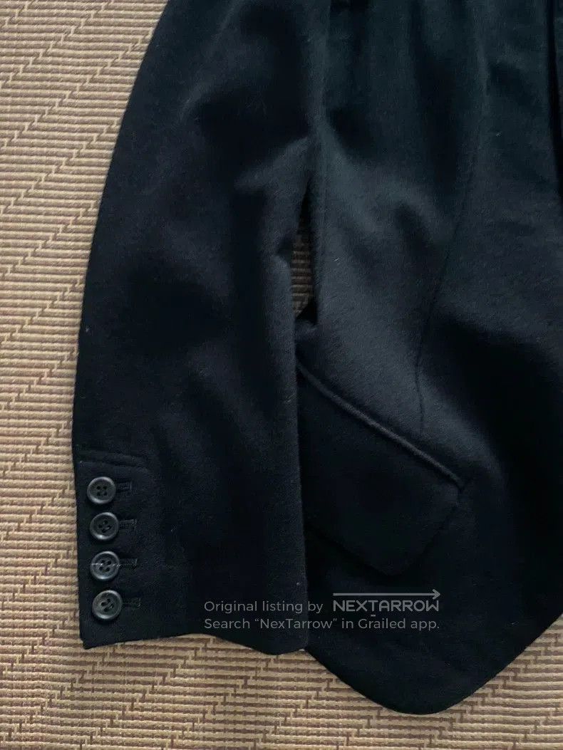 Yohji Yamamoto Yohji Yamamoto 09AW Wool jacket Size US M / EU 48-50 / 2 - 4 Thumbnail