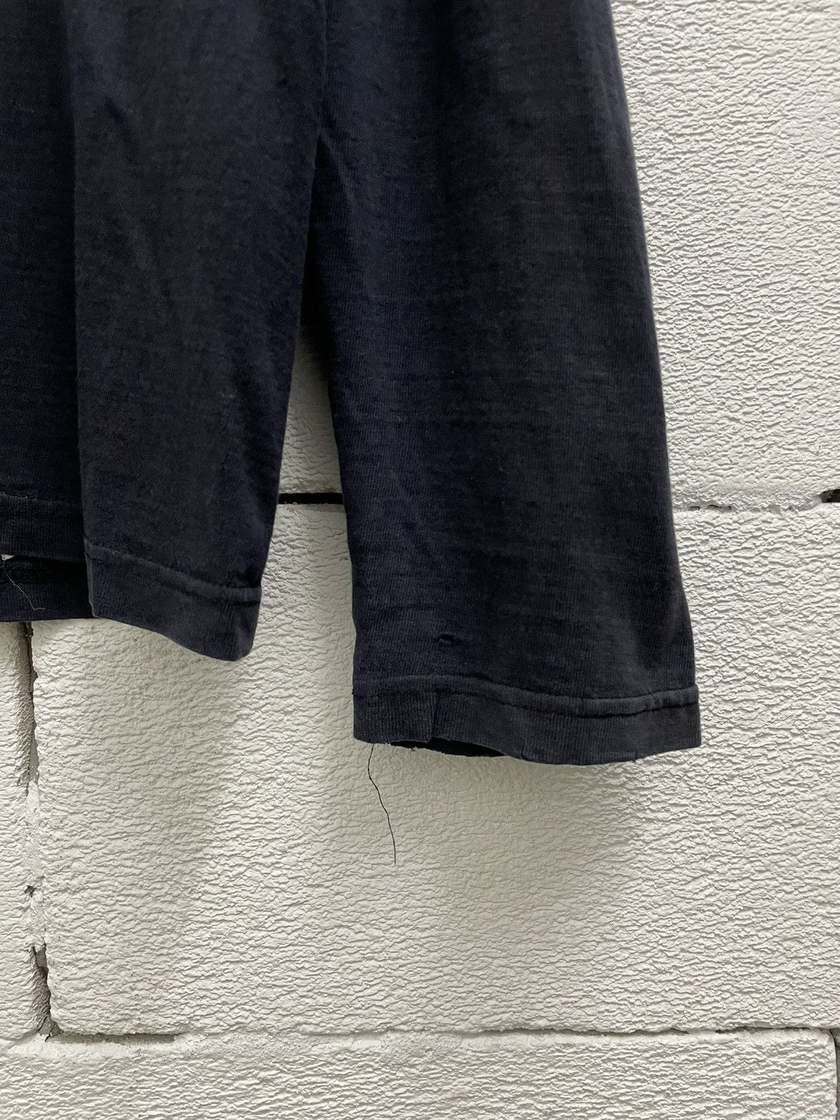 If Six Was Nine Thrashed Distressed Sun Faded Shirt ERD Grunge Size US L / EU 52-54 / 3 - 6 Thumbnail