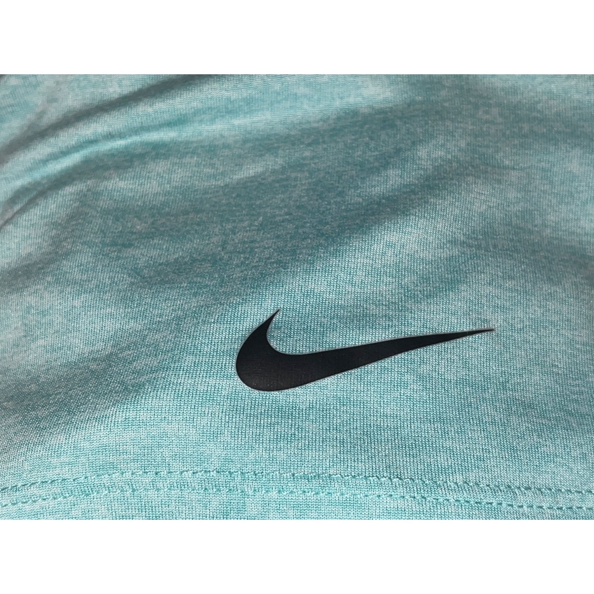 Nike NIKE Women's Dri-Fit Performance T-Shirt XL Size XL / US 12-14 / IT 48-50 - 4 Thumbnail