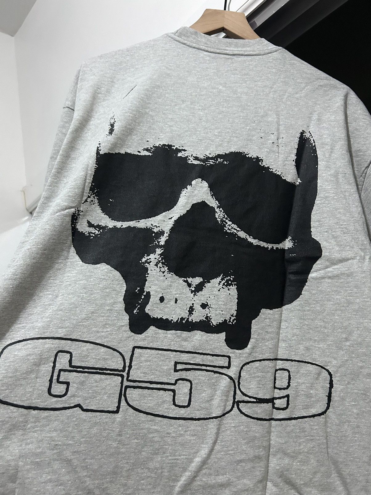 $uicideboy$ x G59 3 PACK LOGO TEE cheapest essentials skull logo crewneck tees XL