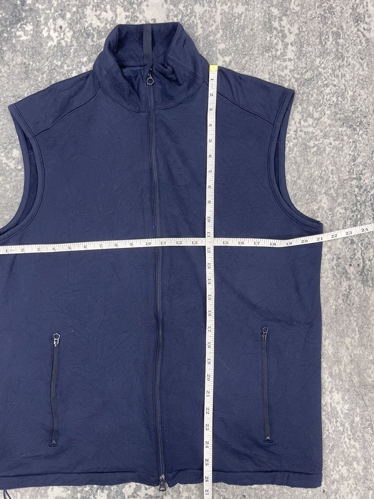 Polo Ralph Lauren Vintage Polo Ralph Lauren Golf Vest s14 Size US M / EU 48-50 / 2 - 3 Thumbnail