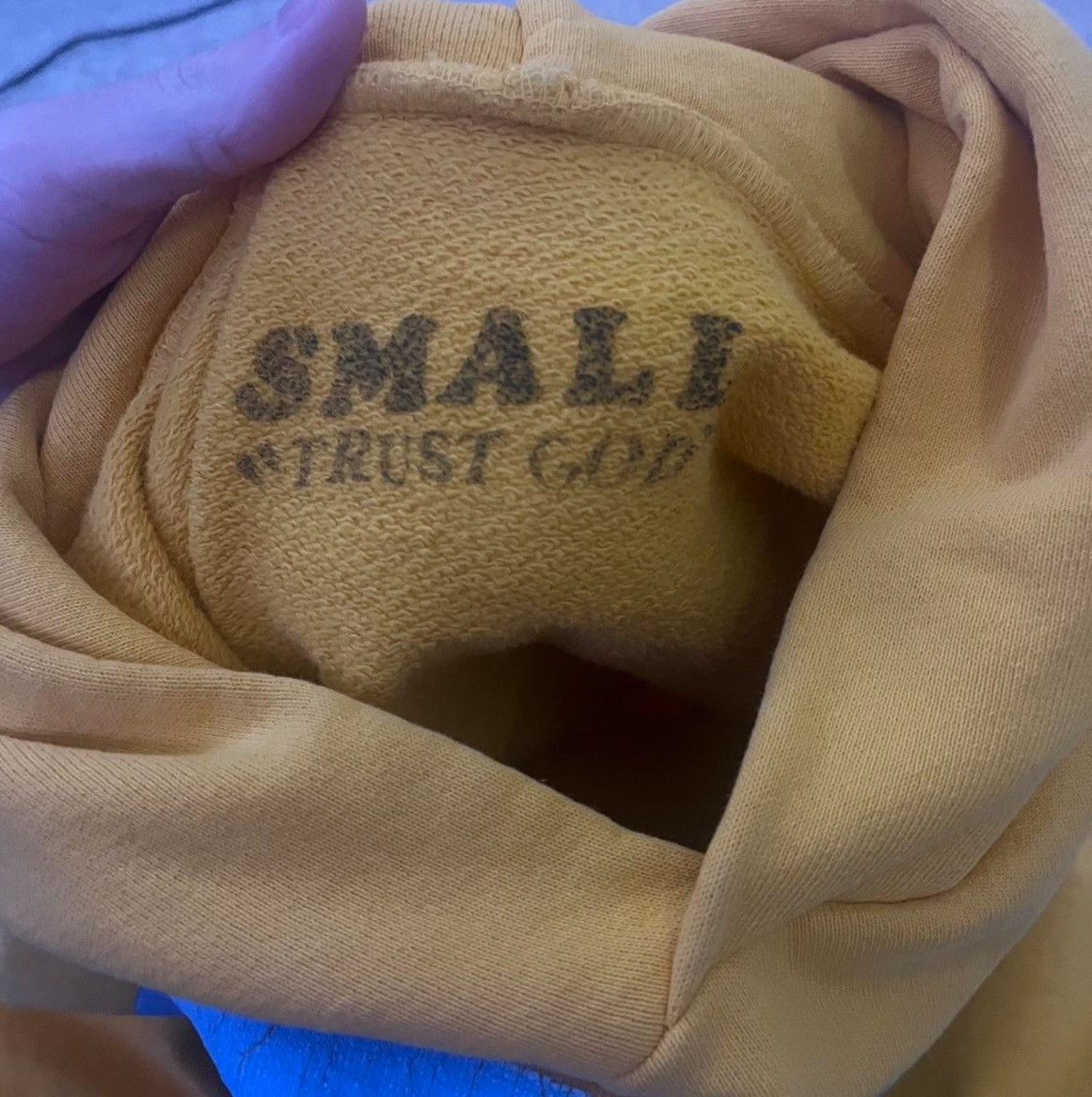 Cactus Plant Flea Market × Kanye West CPFM x Ye Jesus is King Hoodie Size US S / EU 44-46 / 1 - 3 Thumbnail