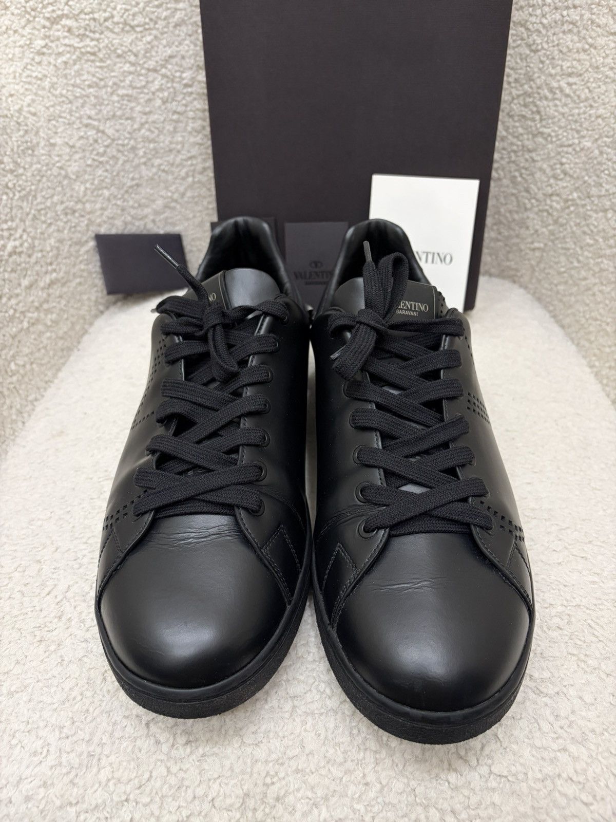 Valentino Valentino Men’s Sneakers Size US 11 / EU 44 - 2 Thumbnail
