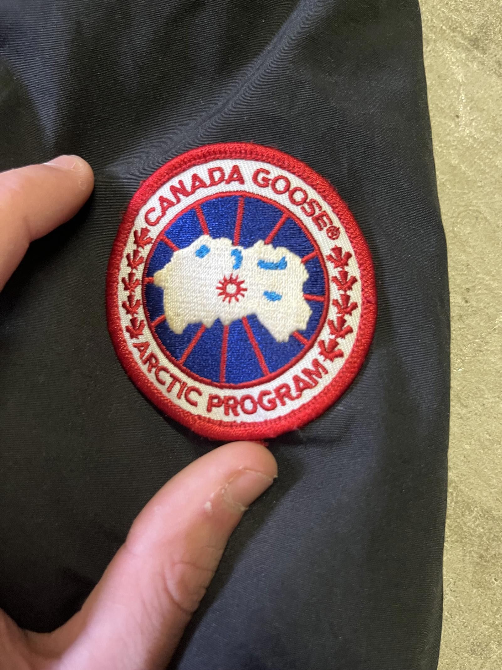 Canada Goose Canada Goose Black Parka - Ultimate Warmth & Comfort Size S / US 4 / IT 40 - 3 Thumbnail