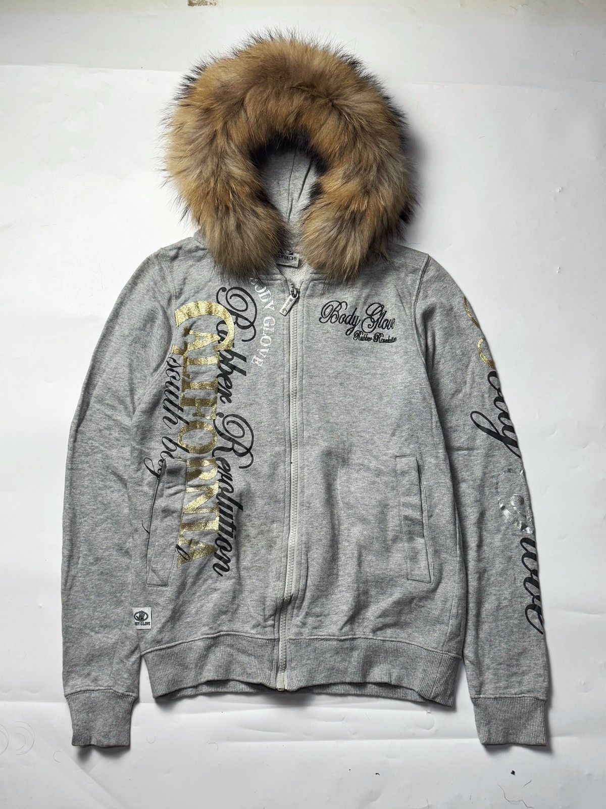 Hysteric Glamour × Japanese Brand × Le Grande Bleu (L.G.B.) Fur