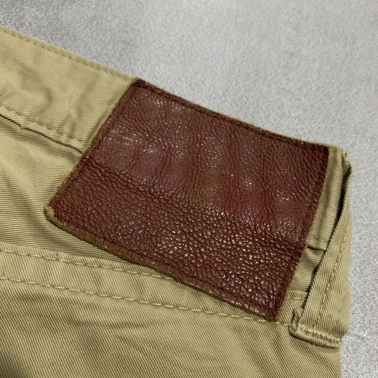 Full Count & Co. Full Count & Co. Chino Pants Size US 30 / EU 46 - 11 Thumbnail
