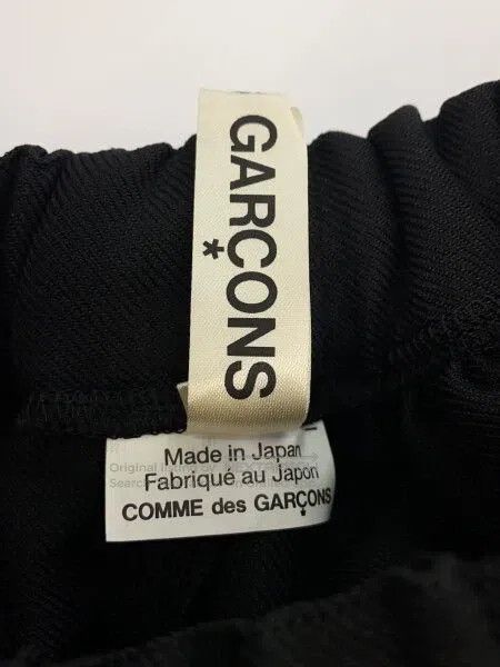 Comme des Garcons Comme Des Garcons size XS Black vintage chiffon design sen Size 23" - 4 Thumbnail