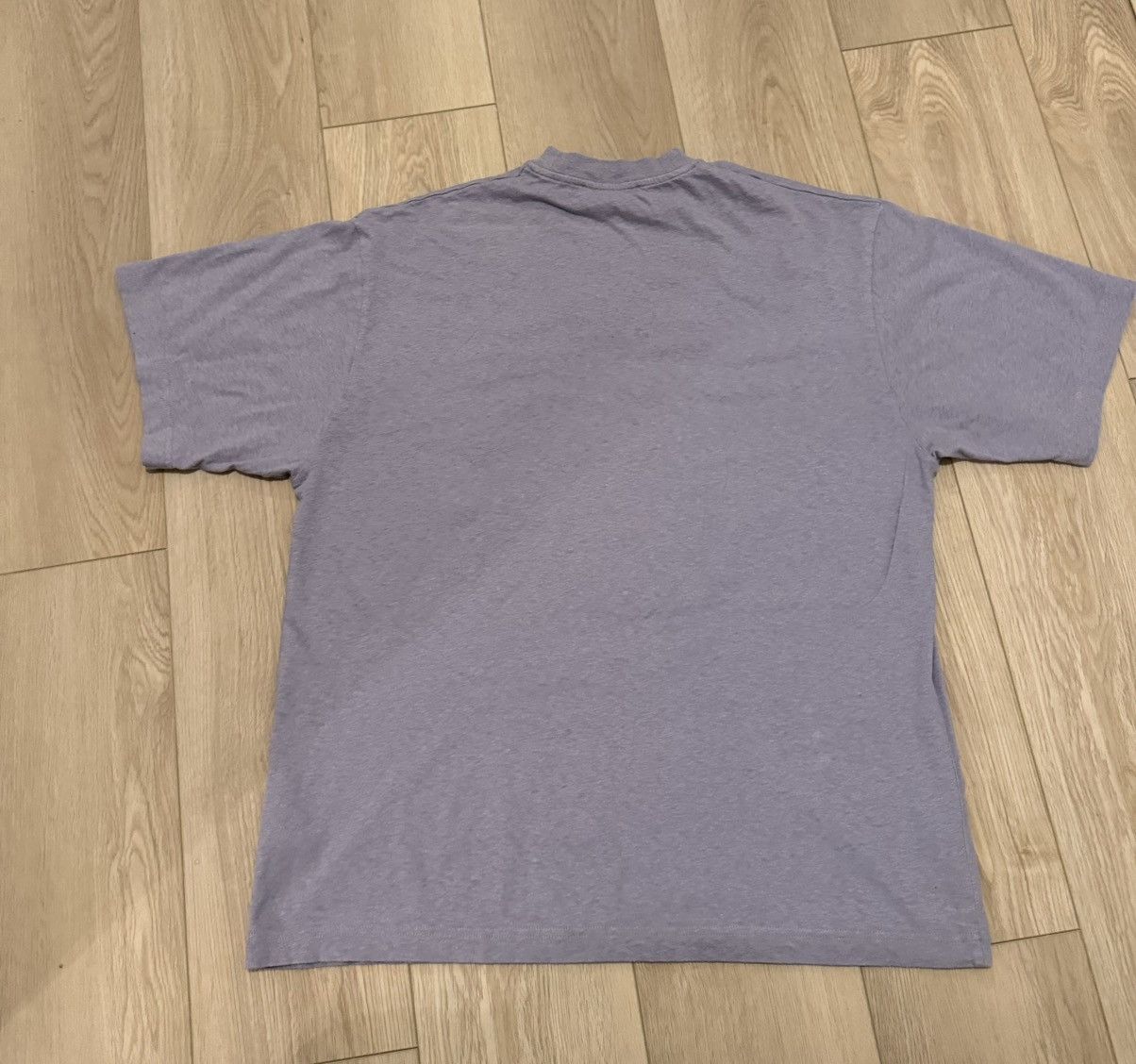Acne Studios Acne Studios Logo Tee Size US S / EU 44-46 / 1 - 3 Thumbnail