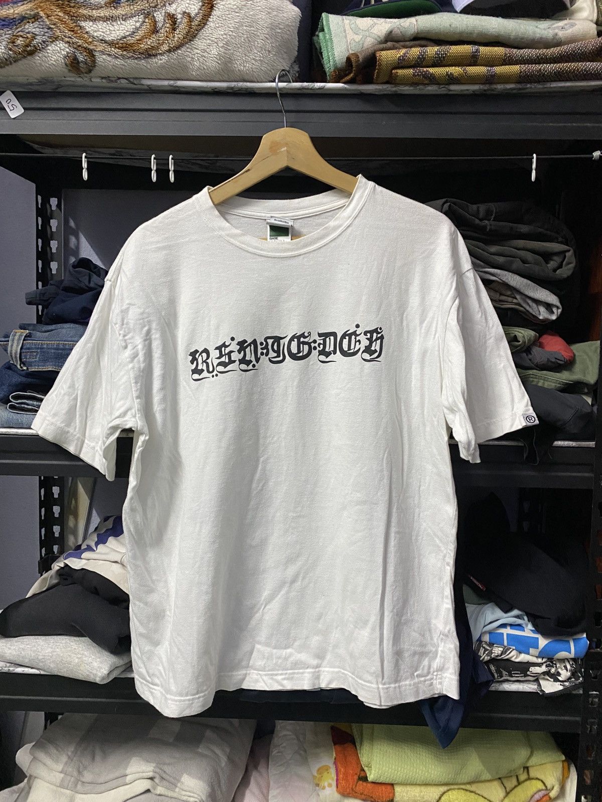 GOODENOUGH Resonate Goodenough T shirts Size US M / EU 48-50 / 2 - 1 Thumbnail