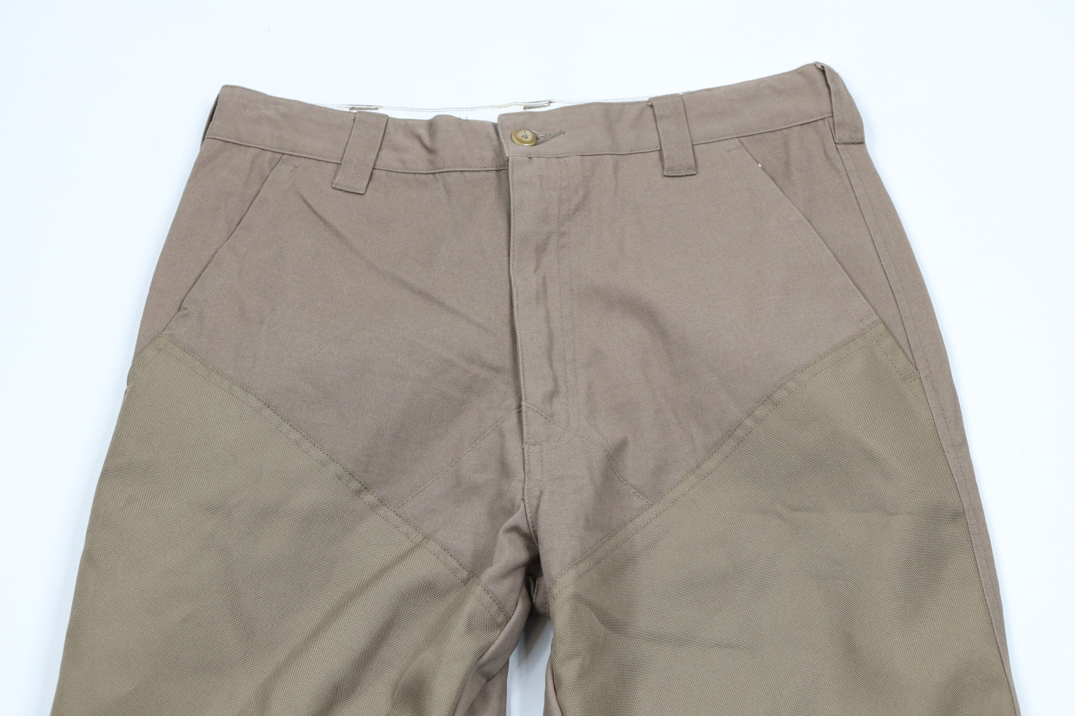 Vintage Vintage Streetwear Hunting Birding Field Brush Pants Brown Size US 32 / EU 48 - 2 Thumbnail