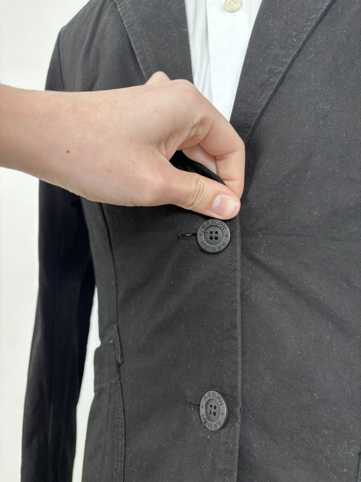Christopher Raeburn Christopher Raeburn Laundered Jacket NWT Men’s Black Size US M / EU 48-50 / 2 - 8 Thumbnail
