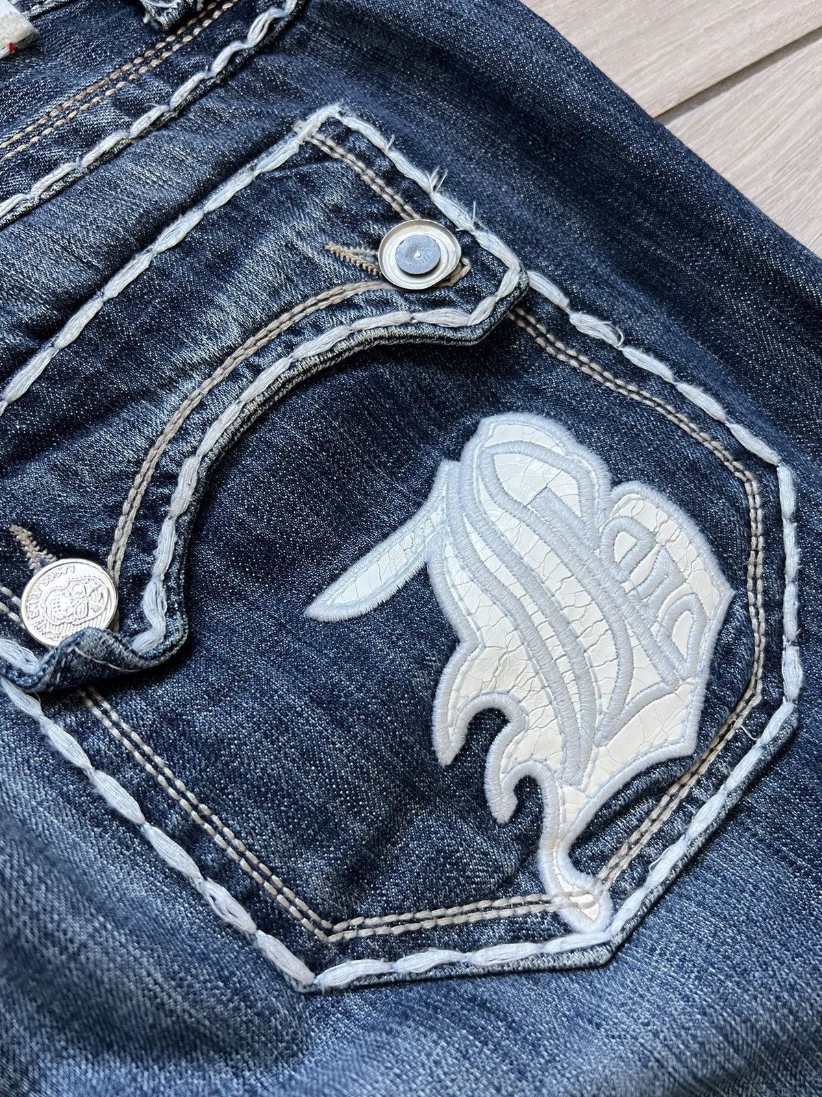 Other Rare Laguna Beach Jeans Pants Y2K Size US 36 / EU 52 - 10 Thumbnail