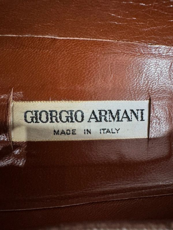 Giorgio Armani Giorgio Armani flats Italy size 42 Vintage Archive 90s Size US 11 / IT 41 - 9 Thumbnail