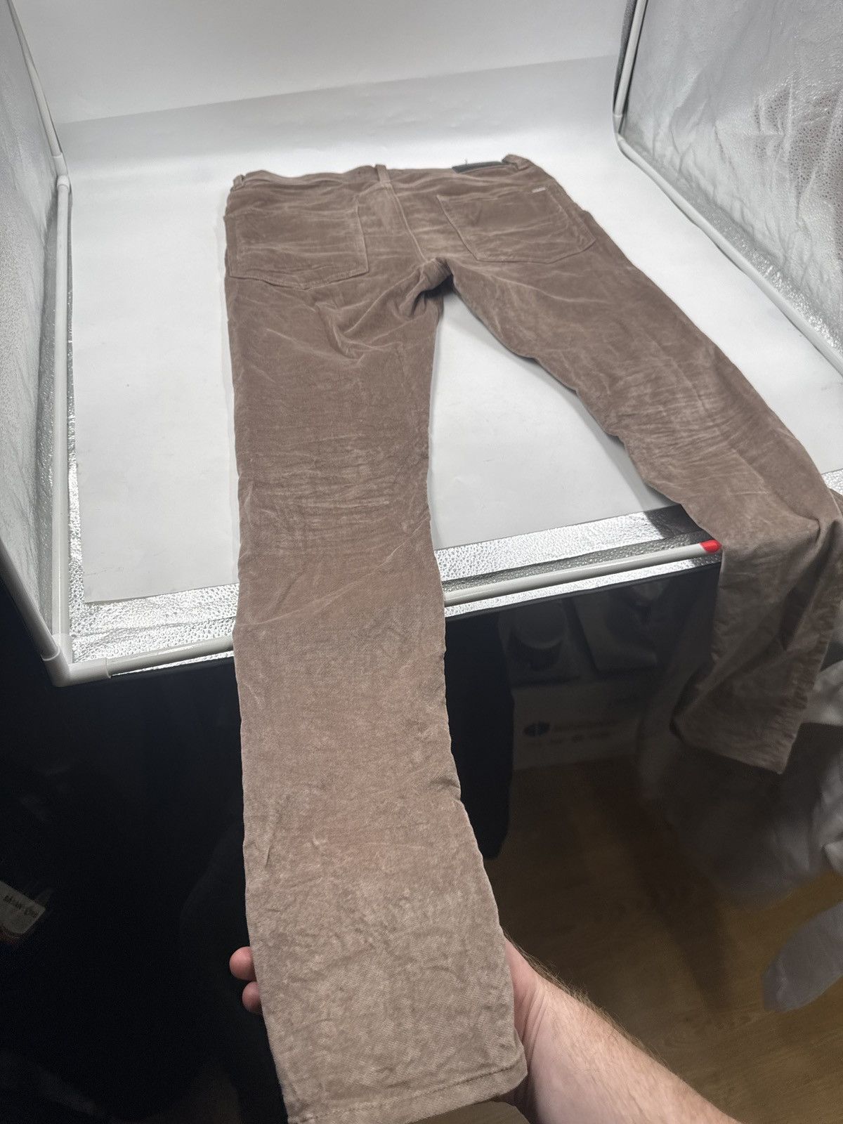 Amiri Amiri Corduroy Pants Size US 33 - 5 Thumbnail