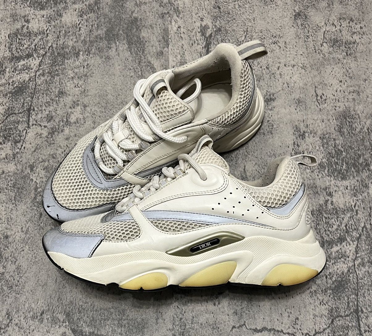 Dior Dior B22 Sneakers White Size US 9 / EU 42 - 1 Thumbnail