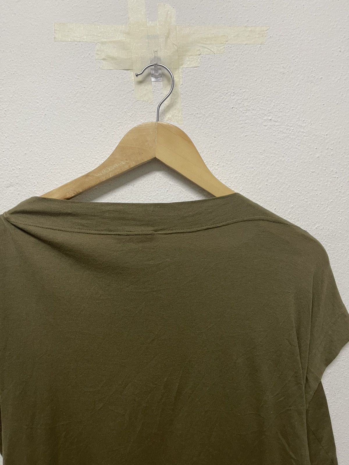 Vivienne Westwood 90s VIVIENNE WESTWOOD RED LABEL DEFORMED TSHIRT RARE DESIGN Size M / US 6-8 / IT 42-44 - 12 Thumbnail