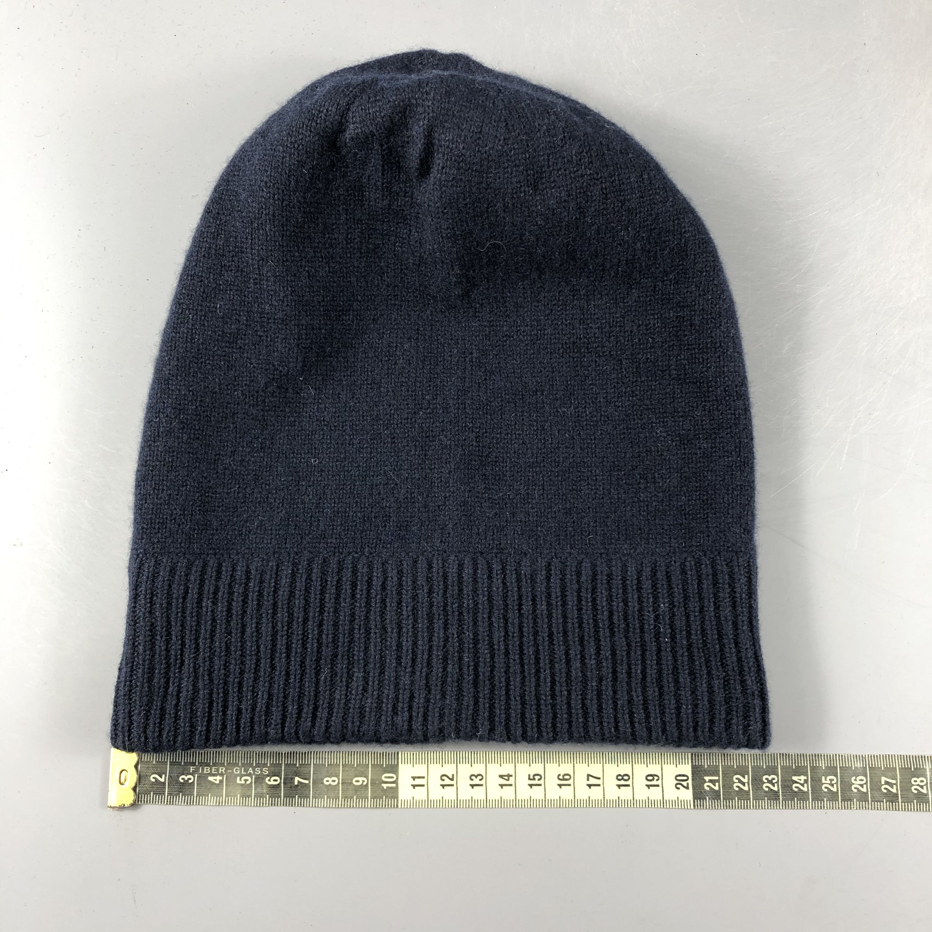 Japanese Brand × Uniqlo Ines De La Fressange x Uniqlo Beanie Snow Hat Snow Cap -D403 Size ONE SIZE - 4 Thumbnail