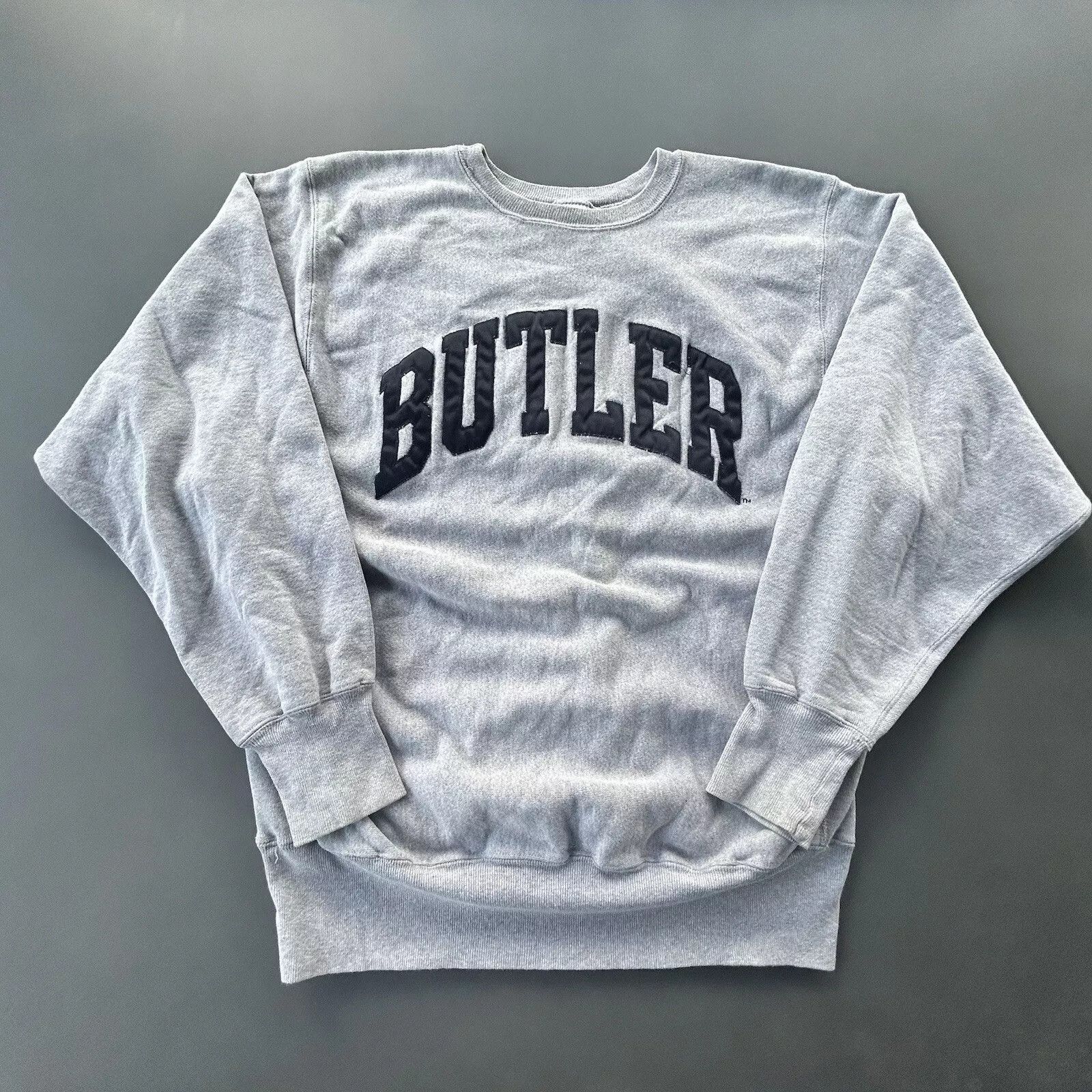 Champion Vintage Butler Bulldogs Crewneck Men’s XL Size US XL / EU 56 / 4 - 1 Thumbnail