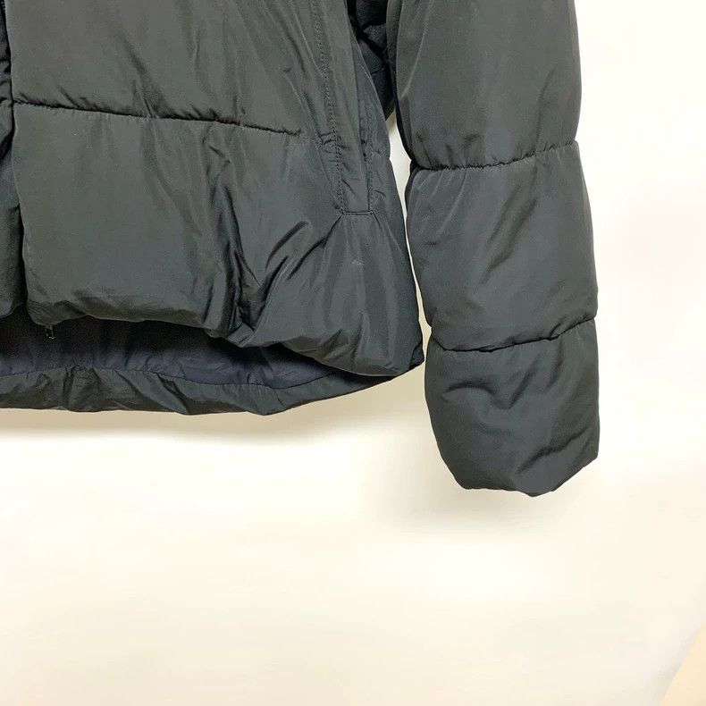 Balenciaga Balenciaga size 38 Black Cotton Coat Jacket Size S / US 4 / IT 40 - 5 Thumbnail