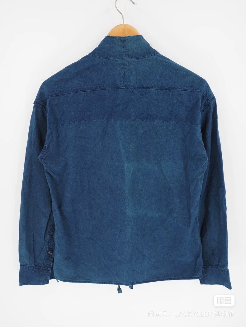 Visvim visvim 17fw Japanese Taoist robe 2505-Nextarrow Size US S / EU 44-46 / 1 - 2 Thumbnail