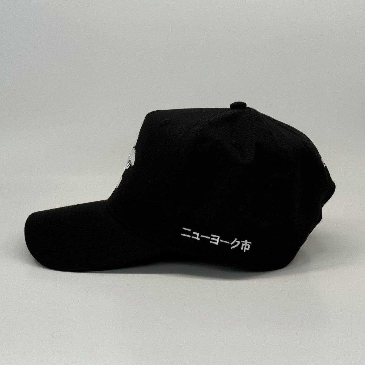 Japanese Brand NY Yankees Bonsai Tree Snapback Hat – Japanese NYC Script Size ONE SIZE - 4 Thumbnail