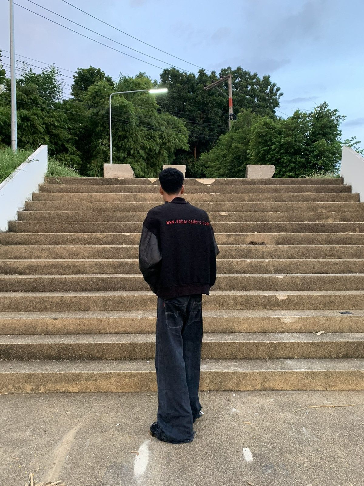 Designer × Fadeless Special tailoring makes it bigger.🧙🏾🦇 (One of one.) Size US 31 - 2 Thumbnail