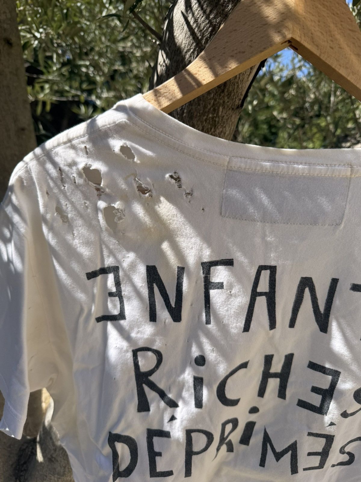 Enfants Riches Deprimes T-Shirt Enfants Riches Déprimés Size US L / EU 52-54 / 3 - 3 Thumbnail