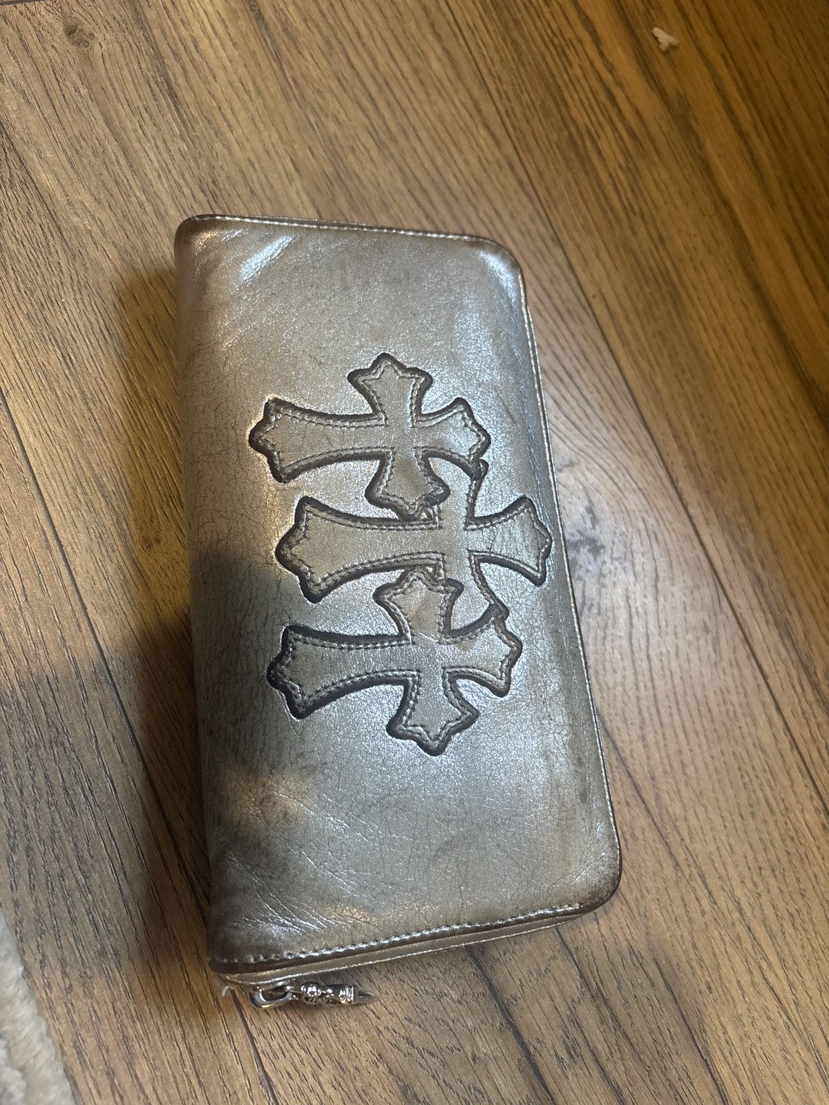 Chrome Hearts Chrome hearts wallet Size ONE SIZE - 1 Thumbnail