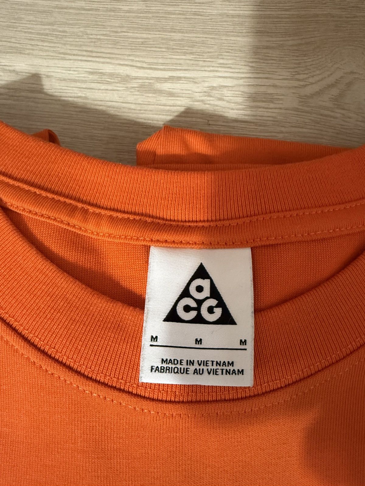 Nike ACG Nike ACG "Trolls" T-Shirt Size US M / EU 48-50 / 2 - 3 Thumbnail
