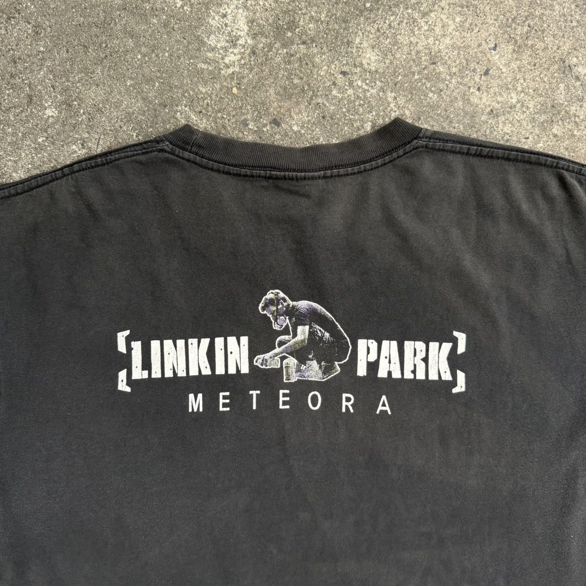 Vintage Vintage Linkin park Bootleg Thai Size US L / EU 52-54 / 3 - 4 Thumbnail