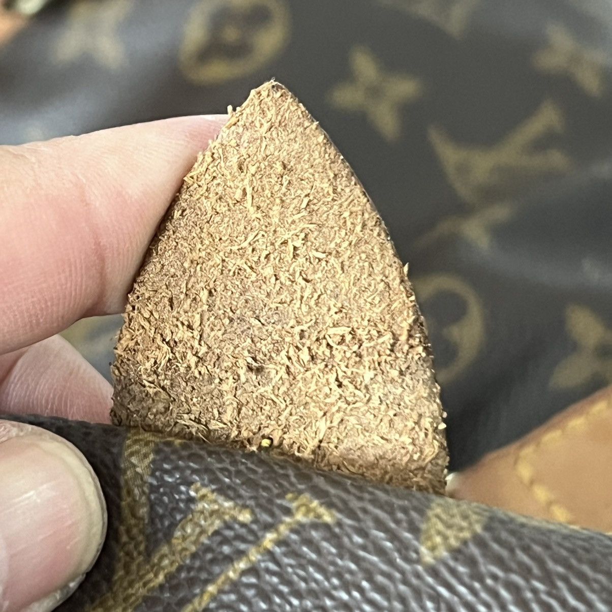 Louis Vuitton Louis vuitton monogram sac souple 55 Size ONE SIZE - 23 Thumbnail