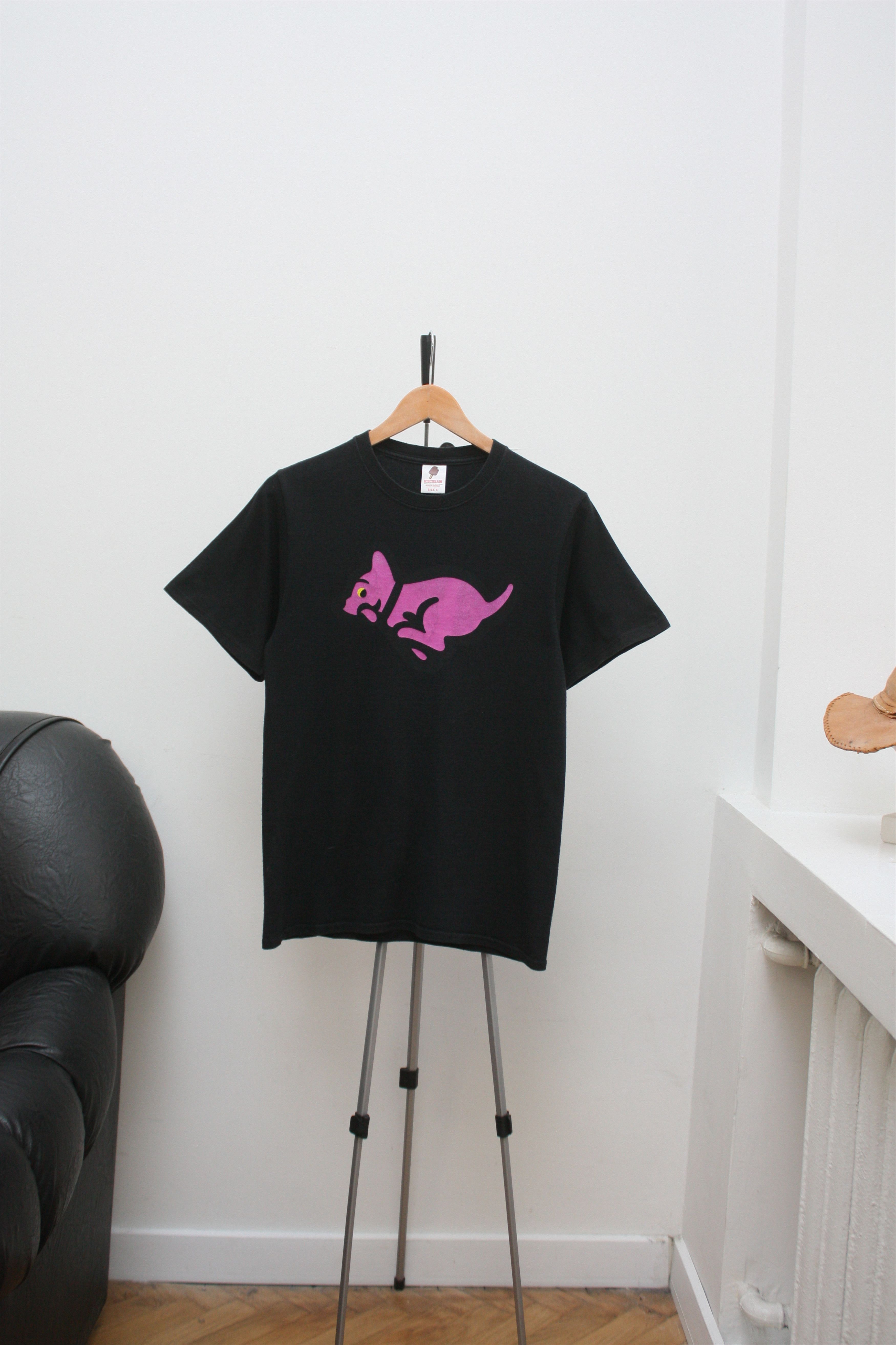 Icecream Icecream BBC Black Logo T-Shirt Small Men's Size US S / EU 44-46 / 1 - 1 Thumbnail