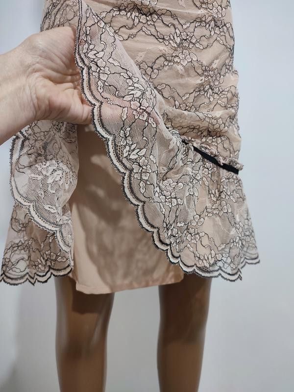 Morgan De Toi Morgan De Toi lace dress sz 36 Size XS / US 0-2 / IT 36-38 - 8 Thumbnail