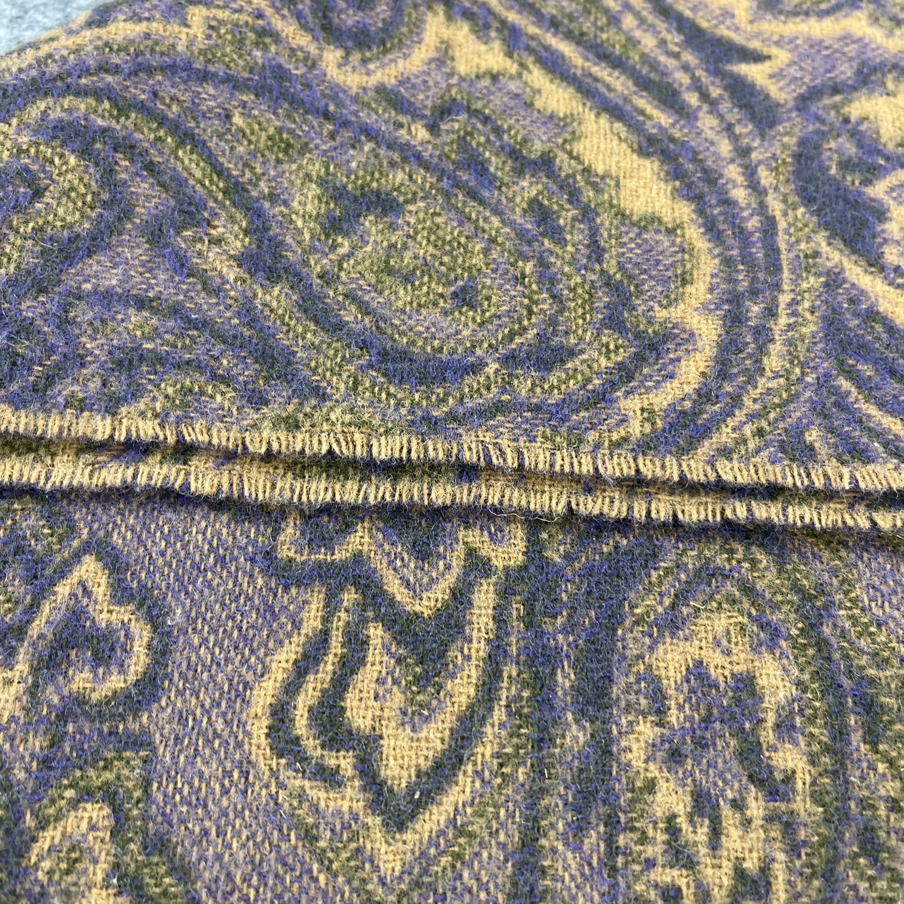 Etro Etro Paisley Scarf / Muffler / Neckwear T1499 Size ONE SIZE - 11 Thumbnail