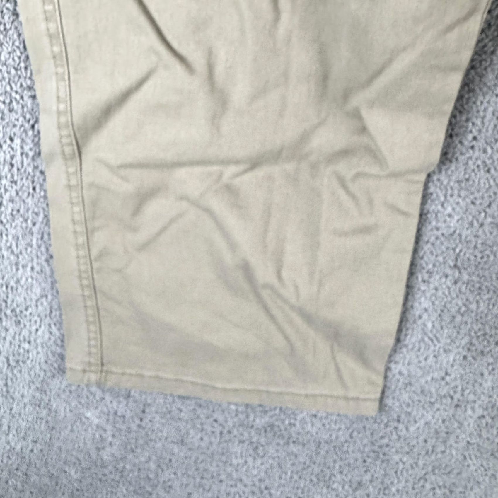 Wrangler Wrangler Cargo Pants Mens 40x30 Beige ATG All Terrain Gear Stretch Outdoor Size US 40 / EU 56 - 6 Thumbnail