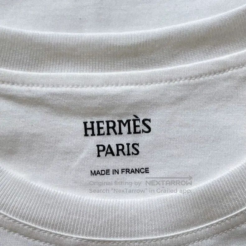 Hermes Hermes Logo Printed Short-Sleeve Dress, Yellow Ombre Size XS / US 0-2 / IT 36-38 - 5 Thumbnail