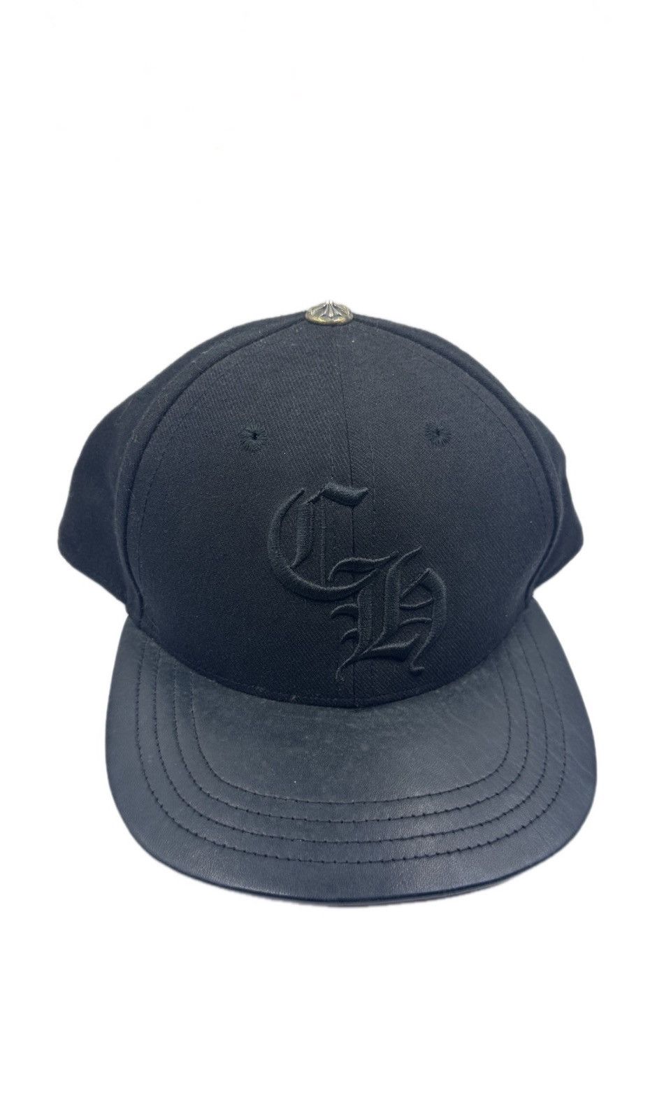 Chrome Hearts Chrome hearts cap Size ONE SIZE - 1 Thumbnail