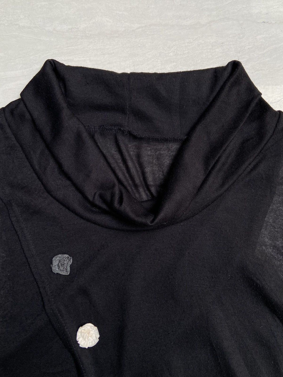Other SARVISACE Black Vest/Outer Size US XL / EU 56 / 4 - 14 Thumbnail