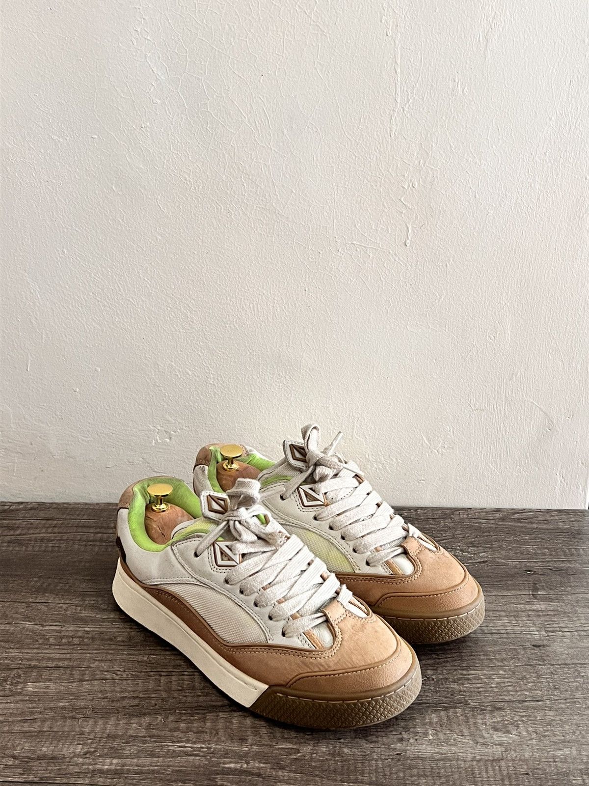 Dior × Travis Scott Dior B713 Cactus Jack Coffee Size US 11 / EU 44 - 2 Thumbnail