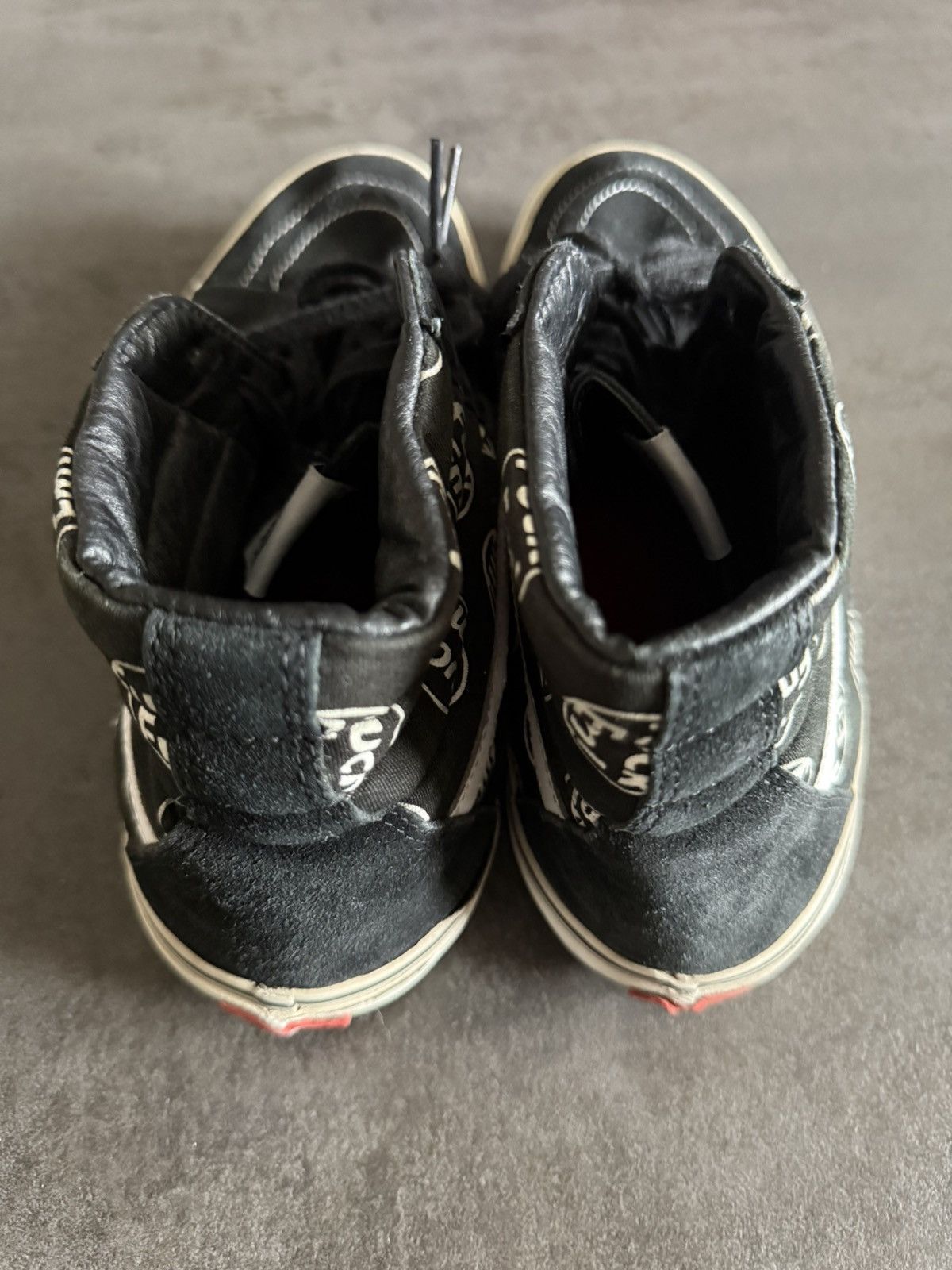 Supreme × Vans Supreme Fuck Em Vans Size US 12 / EU 45 - 3 Thumbnail