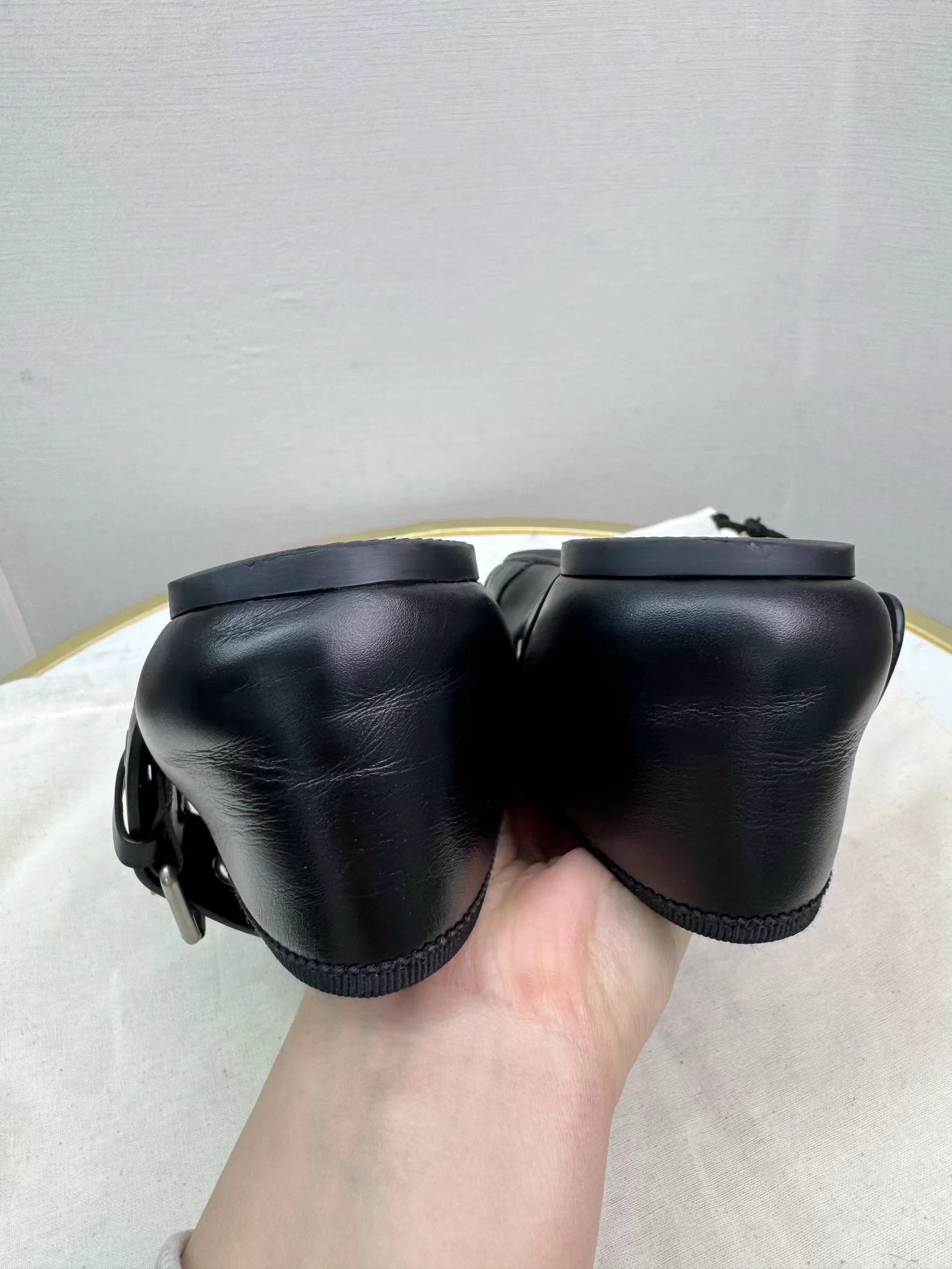 Dior Dior Mary Jane Flats 36.5, 2-3wears, cleaned Size US 5.5 / IT 35.5 - 7 Thumbnail