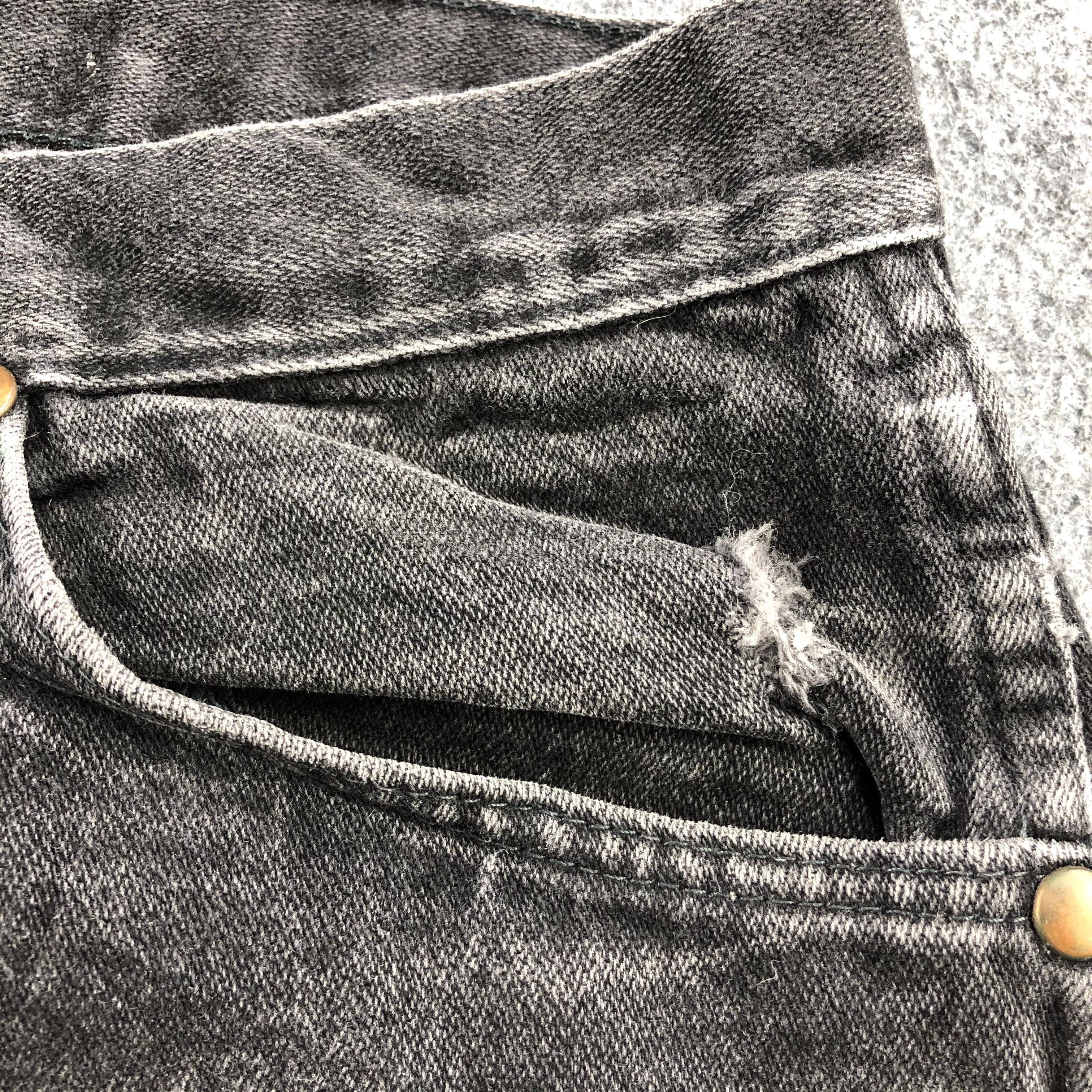Vintage Vintage Wrangler Earth Tone Jeans-J2196 Size US 38 / EU 54 - 11 Thumbnail