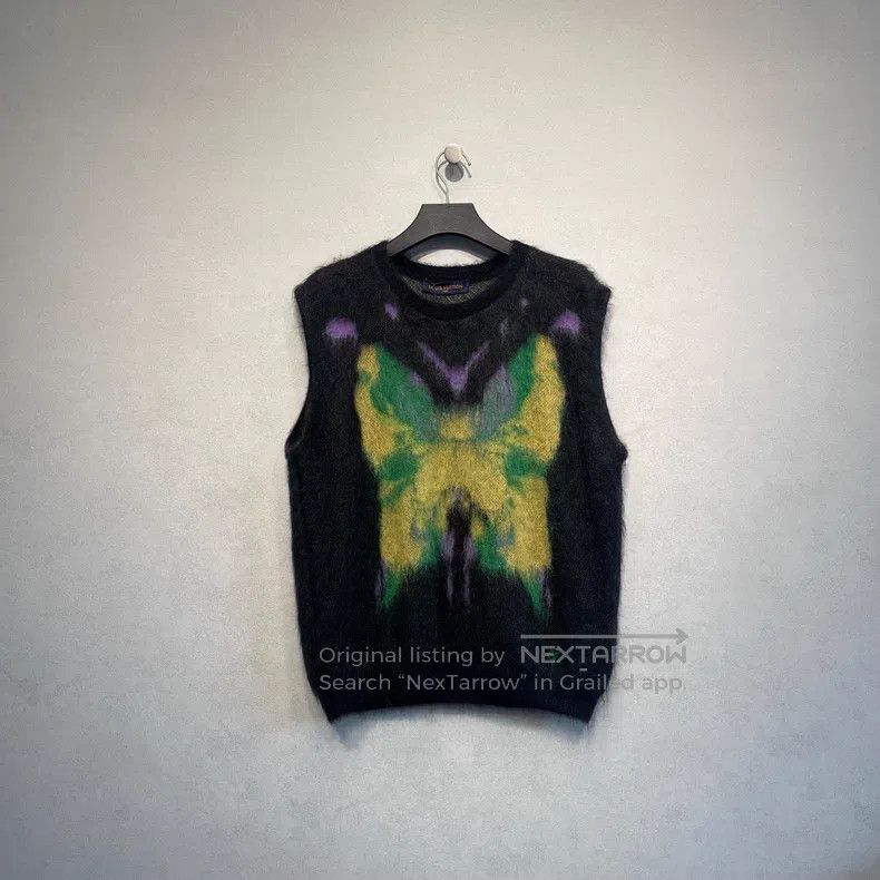 Louis Vuitton Butterfly Vest