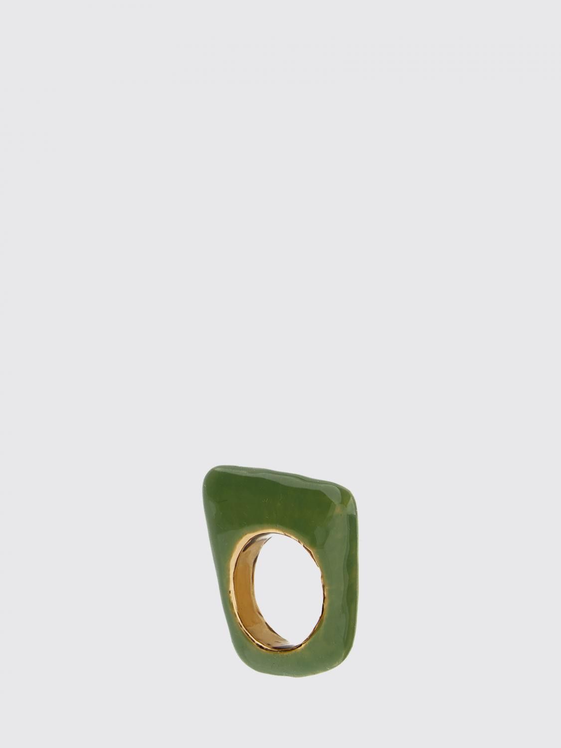 Marni Marni Jewel Woman Green Size ONE SIZE - 1 Thumbnail