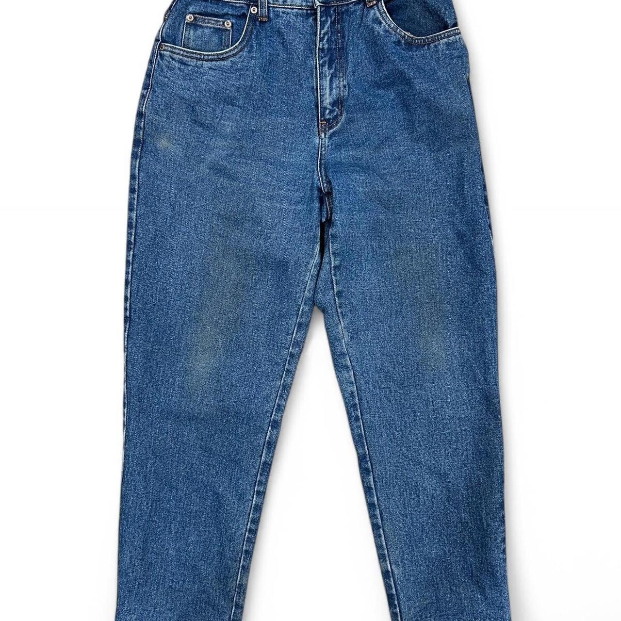 Bill Blass Bill Blass Women's Blue Jeans Size 27" / US 4 / IT 40 - 1 Thumbnail