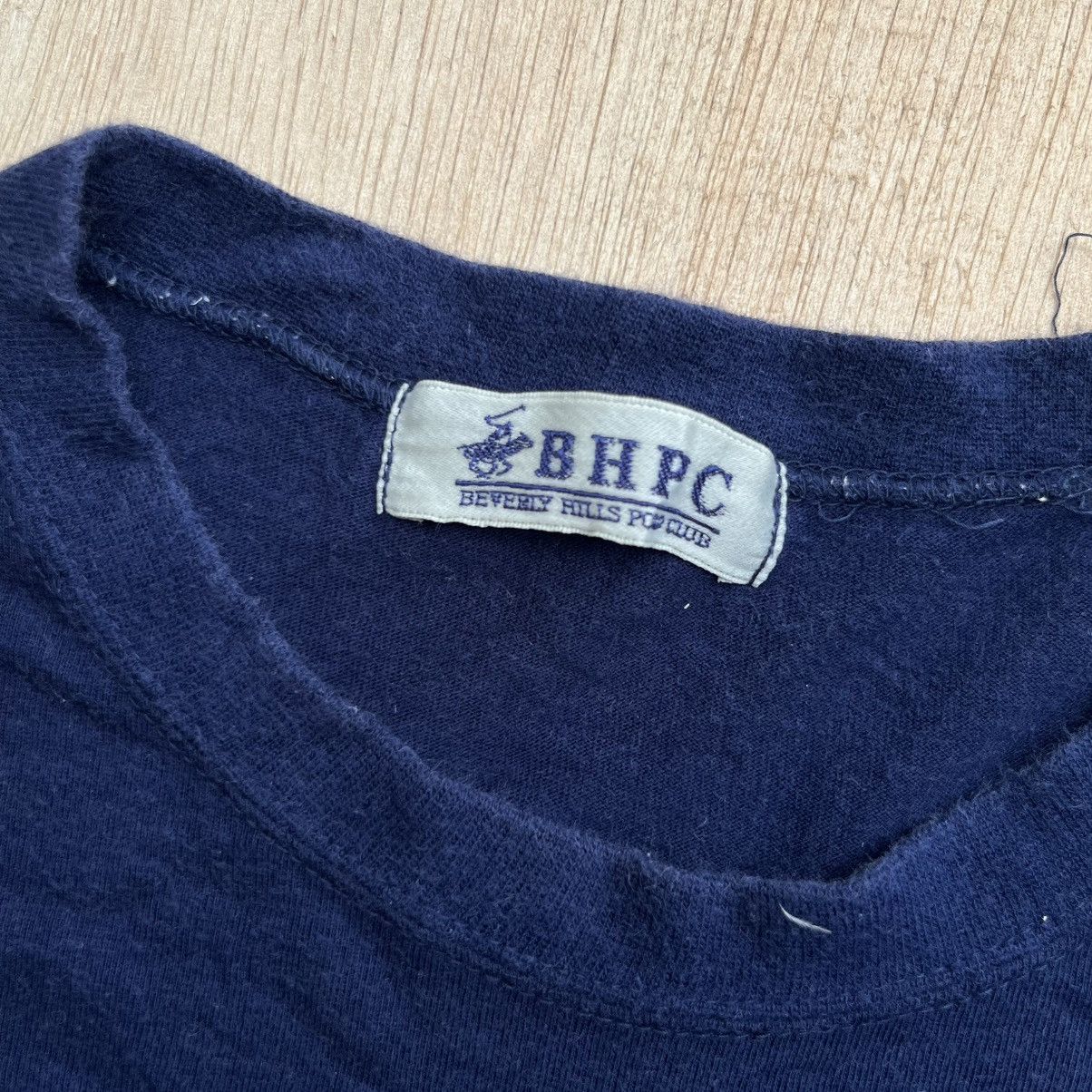 Beverly Hills Polo Club BHPC VINTAGE TEE Y2K 20s 90s RALPH LAUREN Size US M / EU 48-50 / 2 - 3 Thumbnail