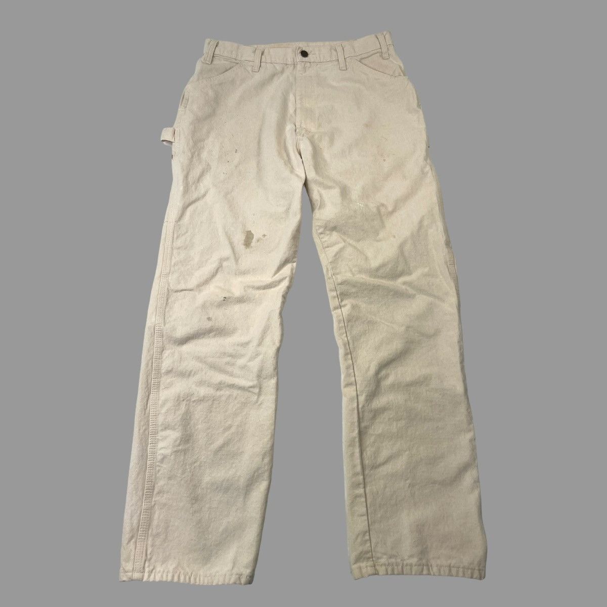 Dickies × Vintage Vintage 90s dickies triple stitch work pants Size US 32 / EU 48 - 3 Thumbnail