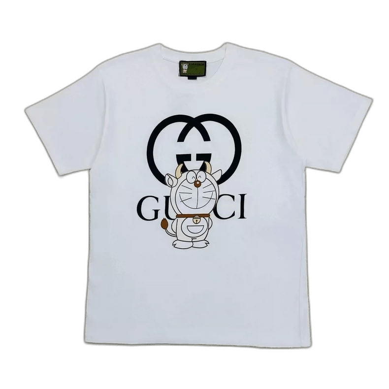 Gucci Doraemon Short Sleeve TShirt Size S-2505