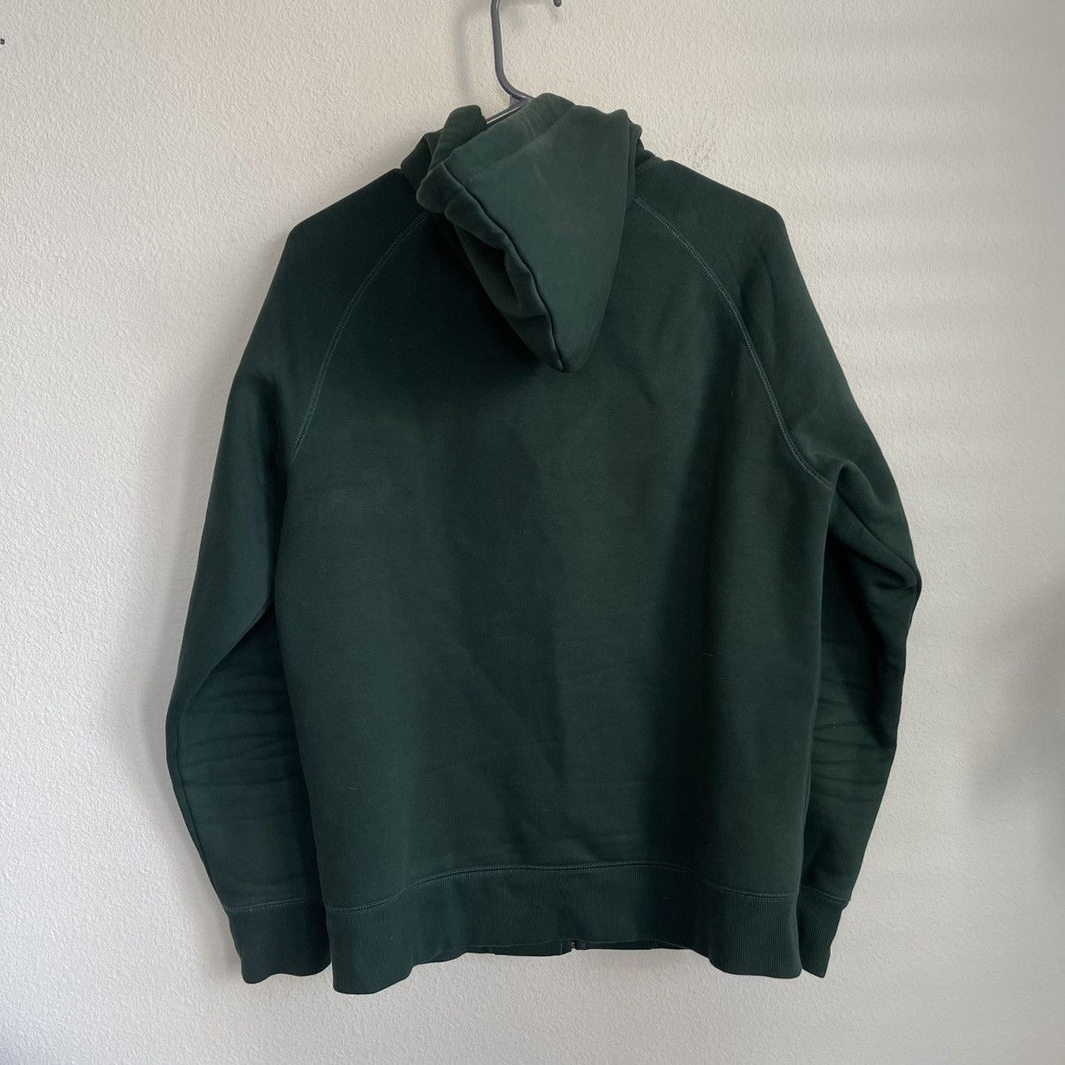Carhartt Wip Carhartt WIP Front Zip Hooded Jacket Size US M / EU 48-50 / 2 - 6 Thumbnail